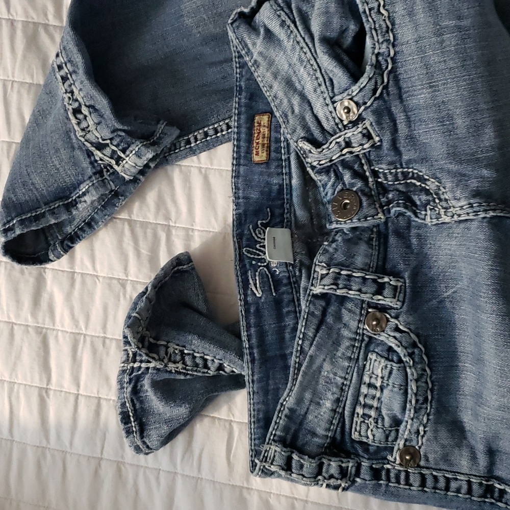 Silver Jeans